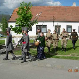Slavnostní odhalení