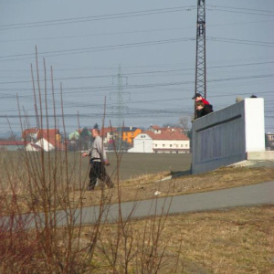 úklid za mostem