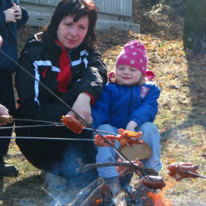 táborák