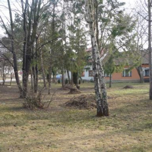 park na Kouskách