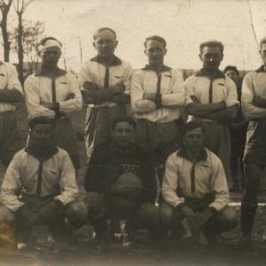 1933 Fotbalisti SK Žatčany