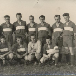 1958 Fotbalisti SK Žatčany