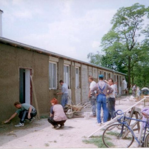 2001 Rekonstrukce kabin