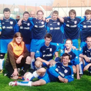 2010 Fotbalisti SK Žatčany
