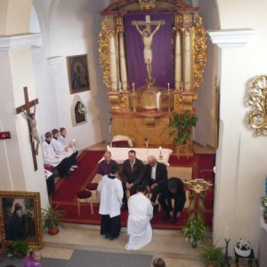 Zelený čtvrtek 21.4.2011