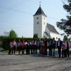 Velikonoční pondělí 25.4.2011