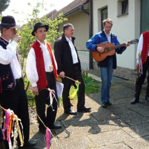 Náves 25.4.2011