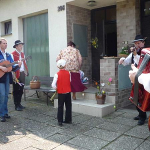 Náves 25.4.2011