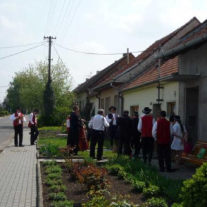 Pomlázka 25.4.2011