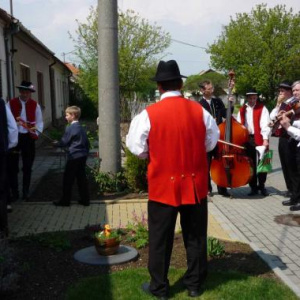 Pomlázka 25.4.2011
