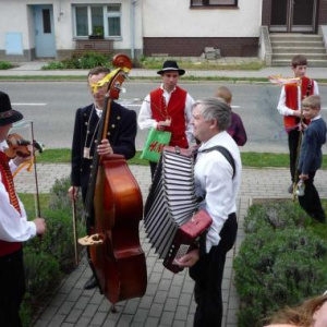Třebomyslická ul. 25.4.2011