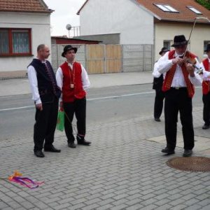 Třebomyslická ul. 25.4.2011