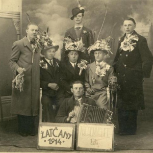 Odvedenci 1933 (ročník 1914)