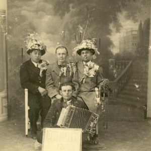 Odvedenci 1933 (ročník 1914)