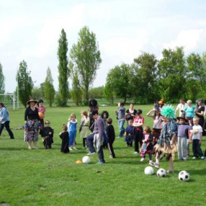 30.4.2011 Čarodějný den