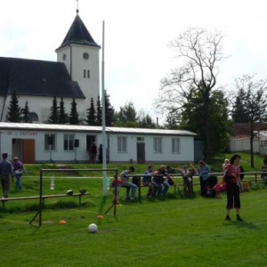 Čarodějný den 30.4.2011