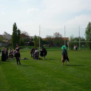 Čarodějný den 30.4.2011