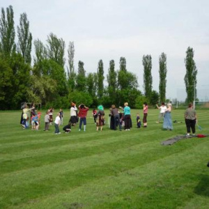 Čarodějný den 30.4.2011