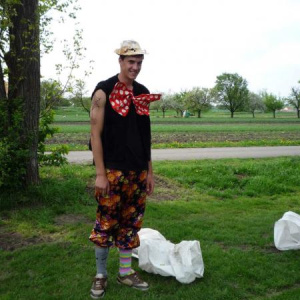 Čarodějný den 30.4.2011