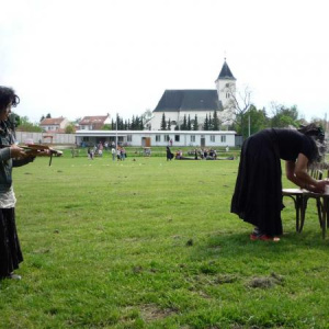 Čarodějný den 30.4.2011