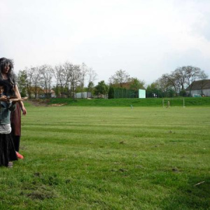 Čarodějný den 30.4.2011