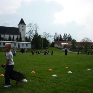 Čarodějný den 30.4.2011