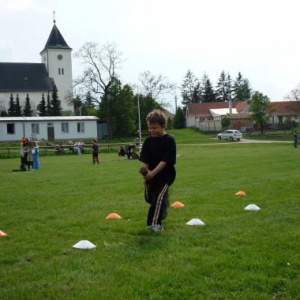 Čarodějný den 30.4.2011
