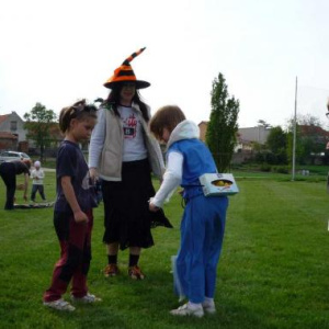 Čarodějný den 30.4.2011