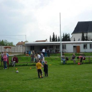 Čarodějný den 30.4.2011