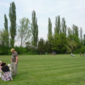Čarodějný den 30.4.2011