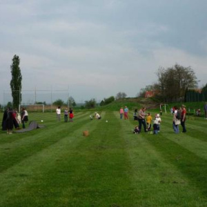 Čarodějný den 30.4.2011