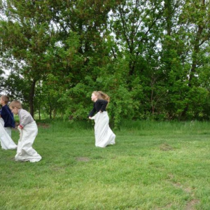 Čarodějný den 30.4.2011