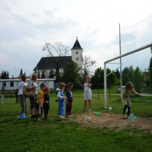 Čarodějný den 30.4.2011