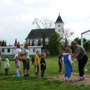 Čarodějný den 30.4.2011