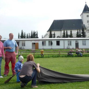 Čarodějný den 30.4.2011