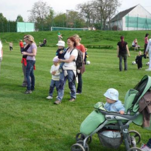 Čarodějný den 30.4.2011