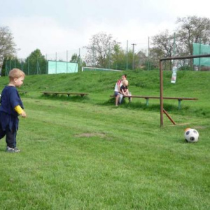 Čarodějný den 30.4.2011