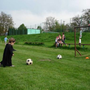 Čarodějný den 30.4.2011