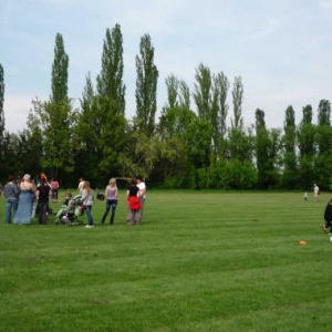 Čarodějný den 30.4.2011