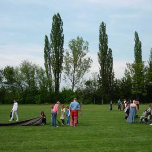 Čarodějný den 30.4.2011