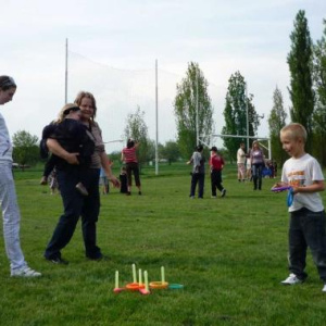 Čarodějný den 30.4.2011