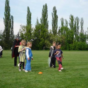 Čarodějný den 30.4.2011