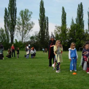 Čarodějný den 30.4.2011