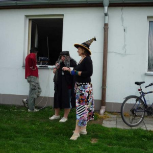 Čarodějný den 30.4.2011