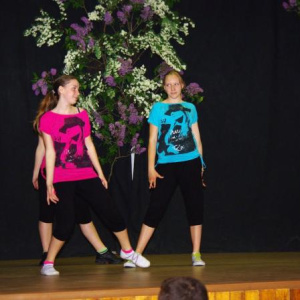 Aerobik 8.5.2011