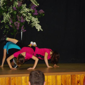 Aerobik 8.5.2011