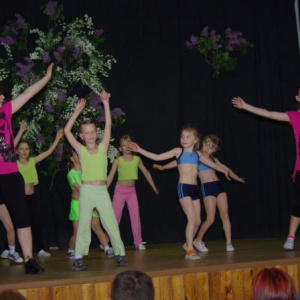 Aerobik 8.5.2011