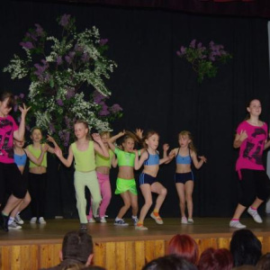 Aerobik  8.5.2011