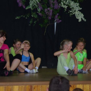 Aerobik 8.5.2011