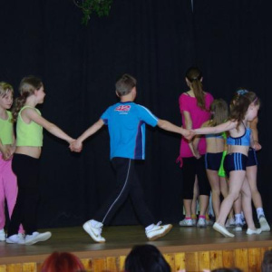 Aerobik 8.5.2011